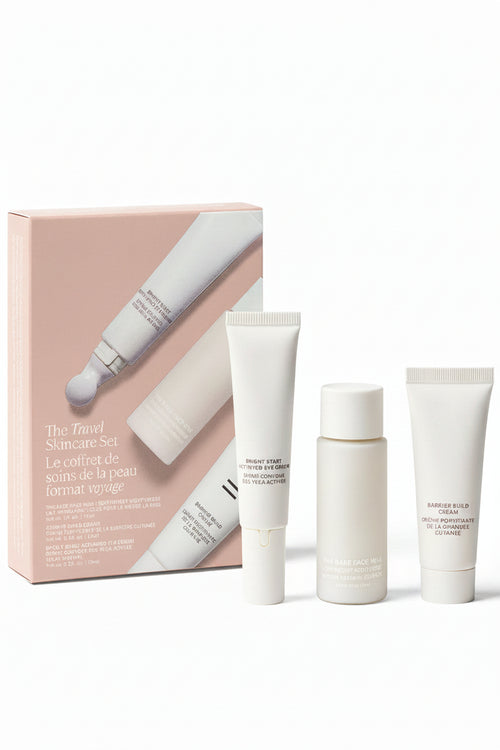 The Travel Skincare Set