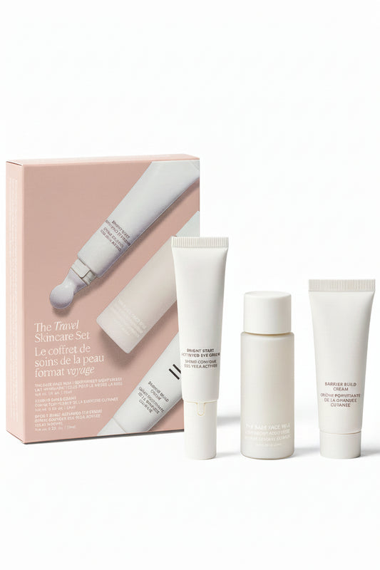 The Travel Skincare Set