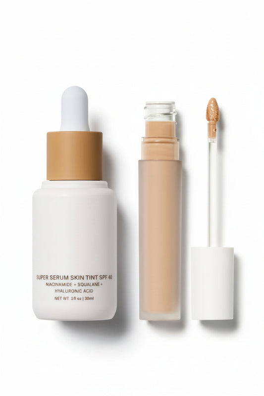 The Skin Tint + Blur Complexion Duo