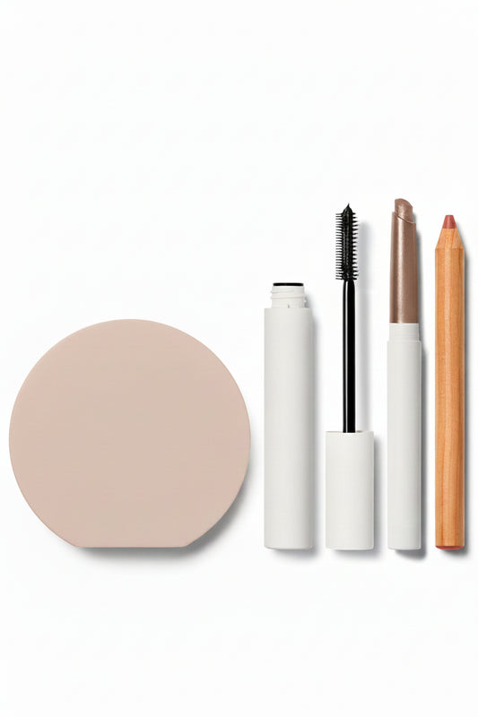 The Sunscreen + Color Routine