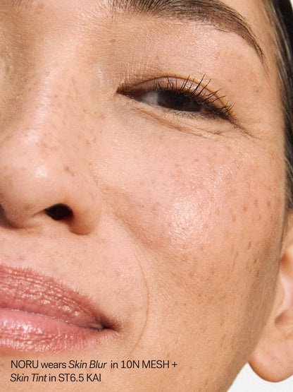 The Skin Tint + Blur Complexion Duo