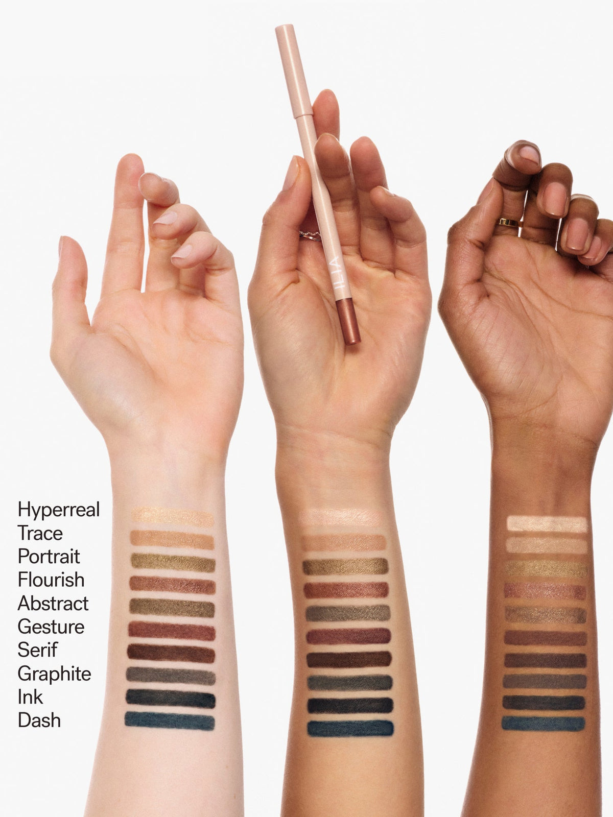 Line Eye Essentials