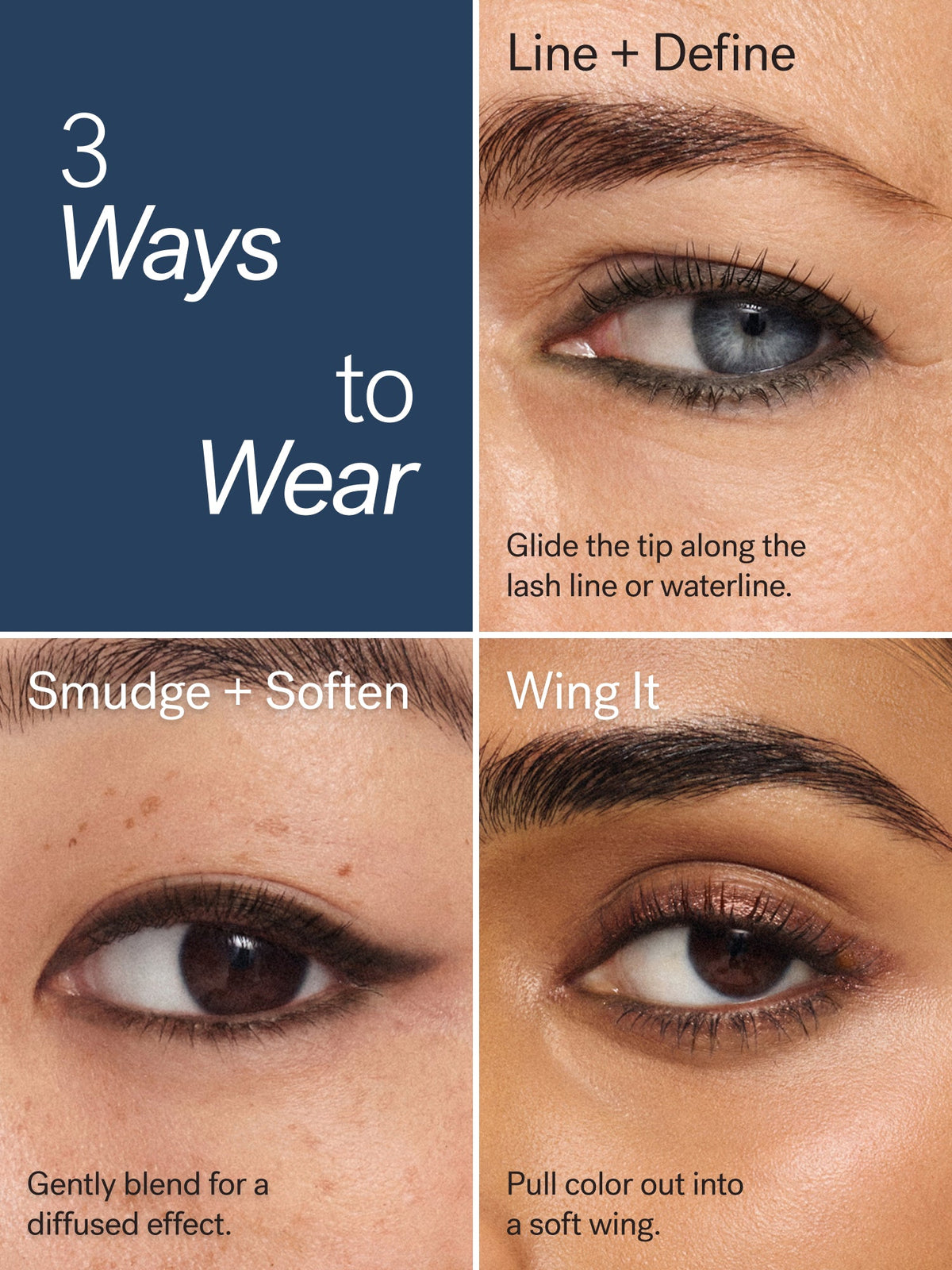 Line Eye Essentials
