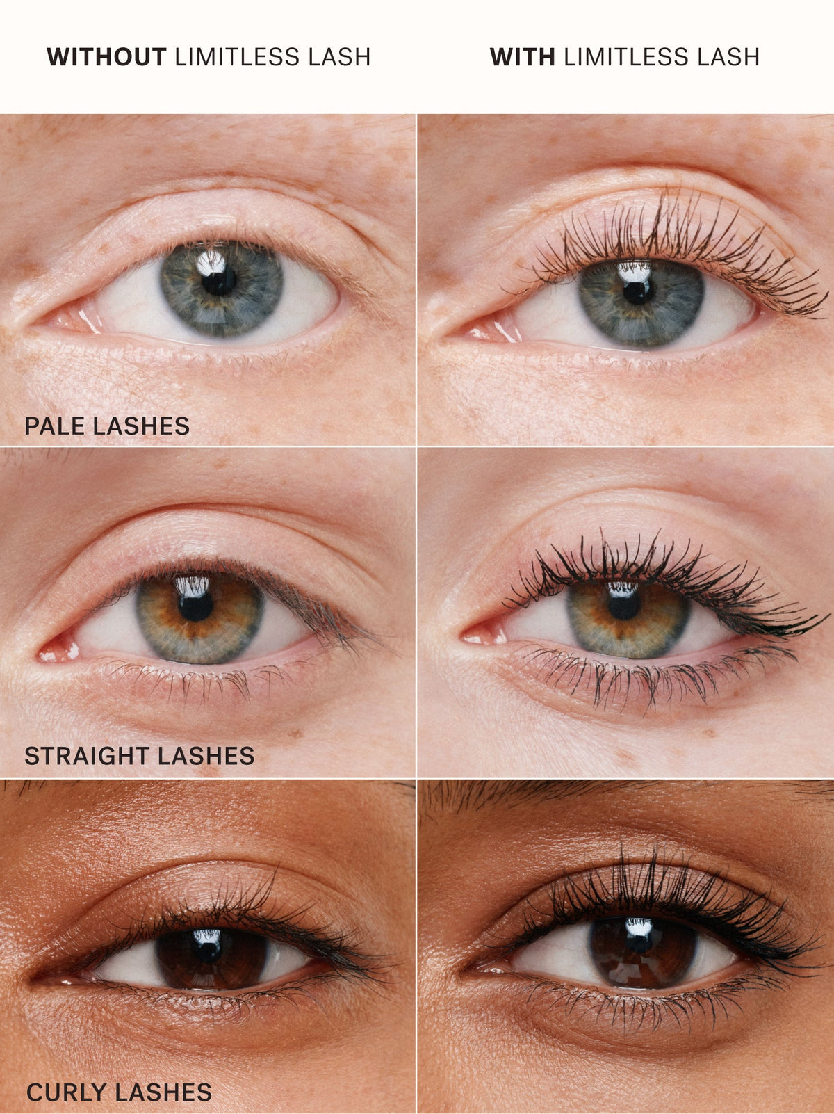The Line + Limitless Eye Duo