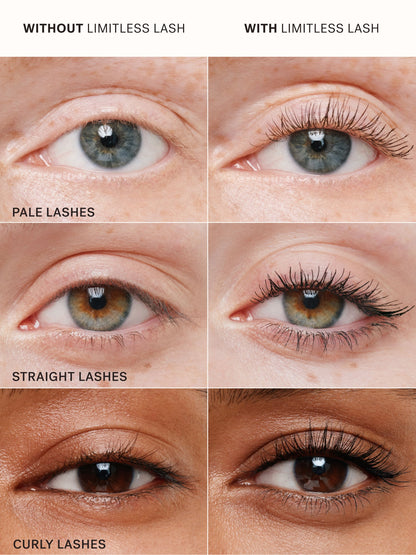 The Line + Limitless Eye Duo